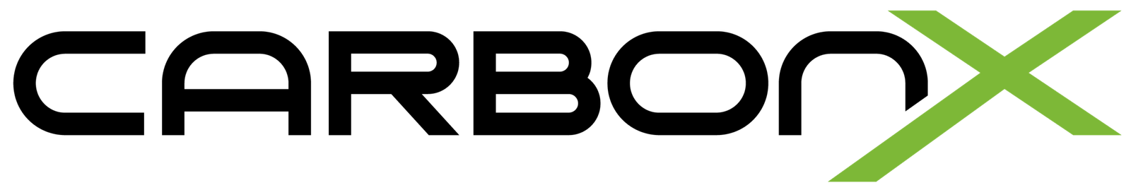 CARBON X LOGO FINAL_CARBON X BLACK